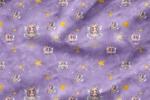 VORBESTELLUNG * Muster Twinkle Fairy* - Eigenproduktion - Lila Glitter Tinte